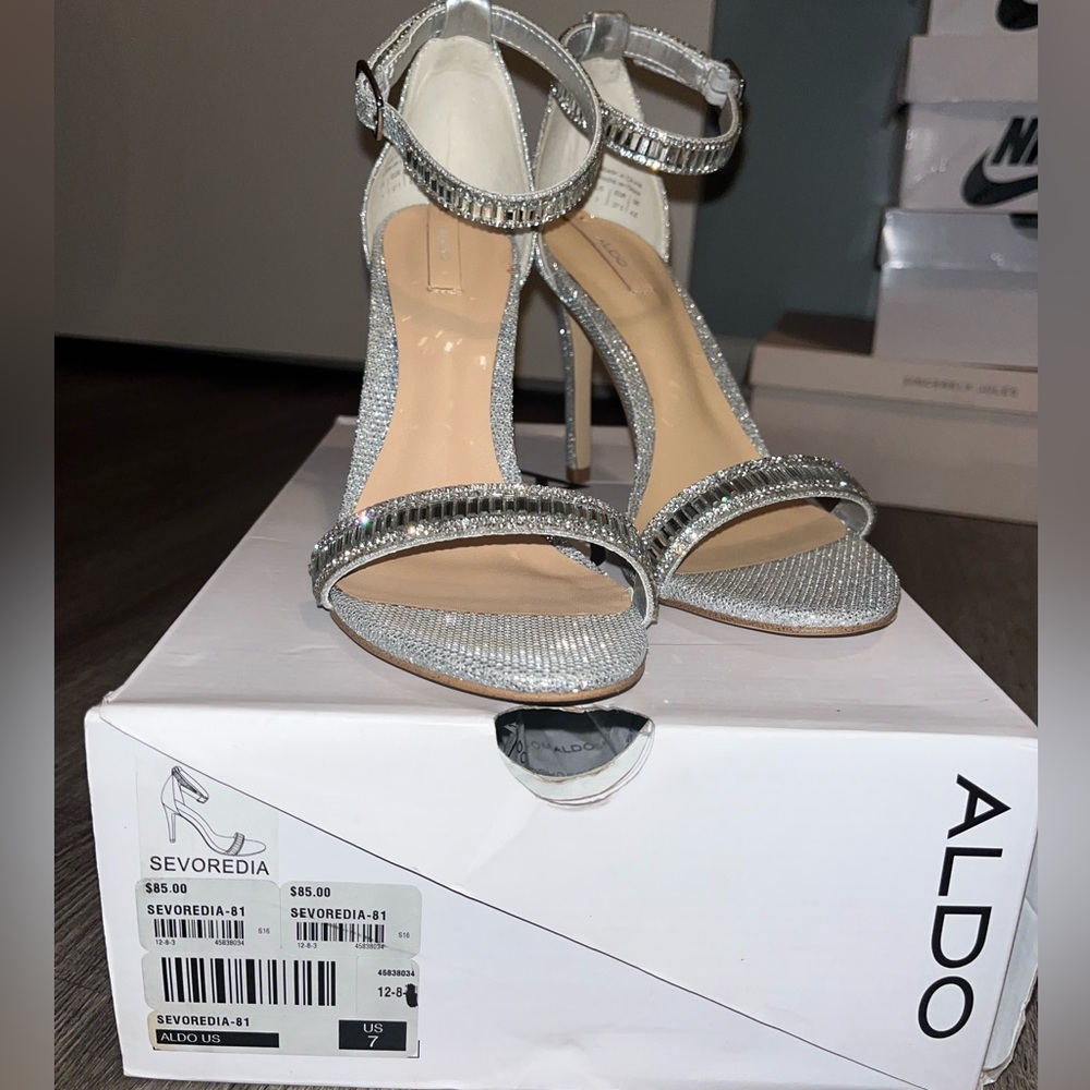 Aldo high heels